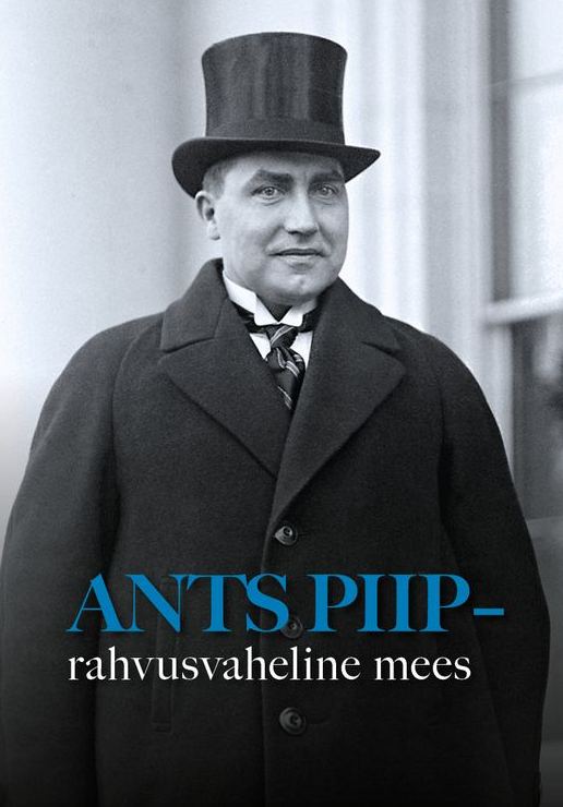 Raamatu kaas.