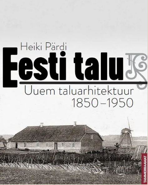 Raamatu kaas.