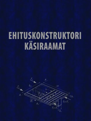 Raamatu kaas.