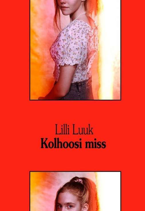 Raamatu kaas.