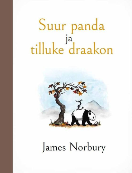 Raamatu kaas.