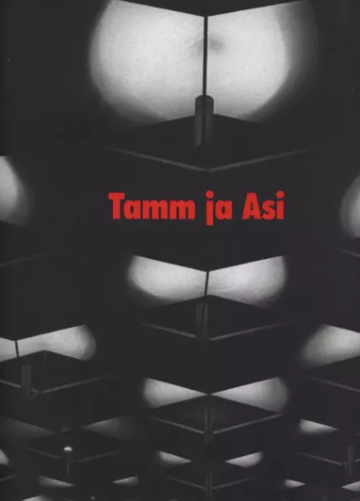 Raamatu kaas.