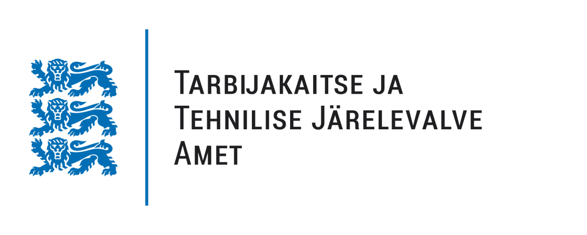 Tarbijakaitse ja tehnilise järelevalve ameti logo