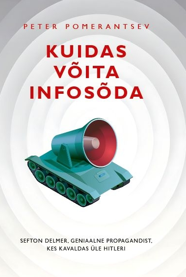 Pealkiri, illustratsioon ja autor.