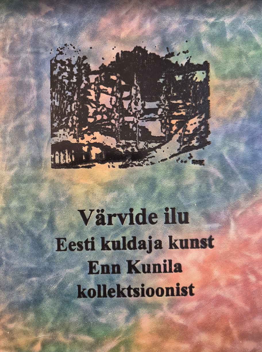 Raamatu esikaas