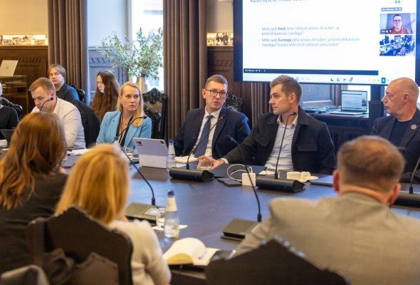 Eesti.ai nõukoda: terviseandmetele juurdepääs vajab selgemaid reegleid ja tähtaegu