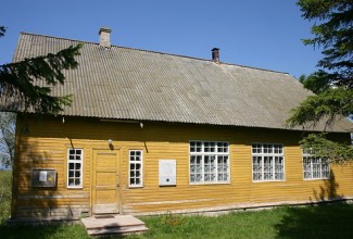 Põgari-Sassi palvemaja