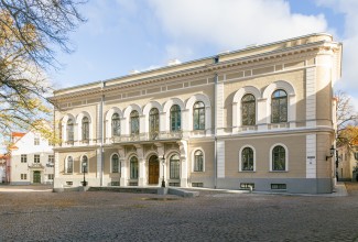 Eesti esindushoone fassaad